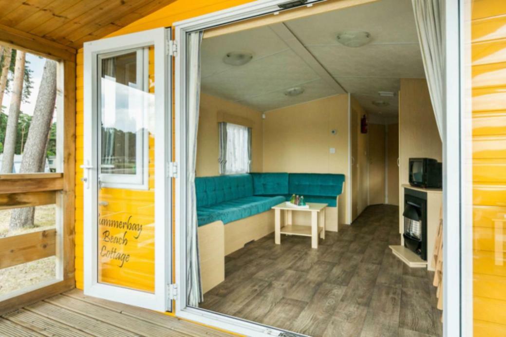 Mb Beach Cottage Hoek Eksteriør bilde